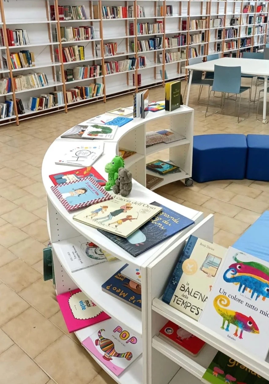 La Biblioteca Comunale di Martinsicuro riparte dal 15 settembre